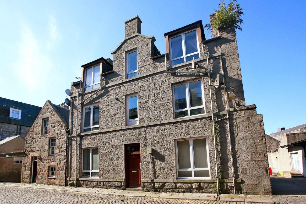 Jay'S Apartment Aberdeen Extérieur photo