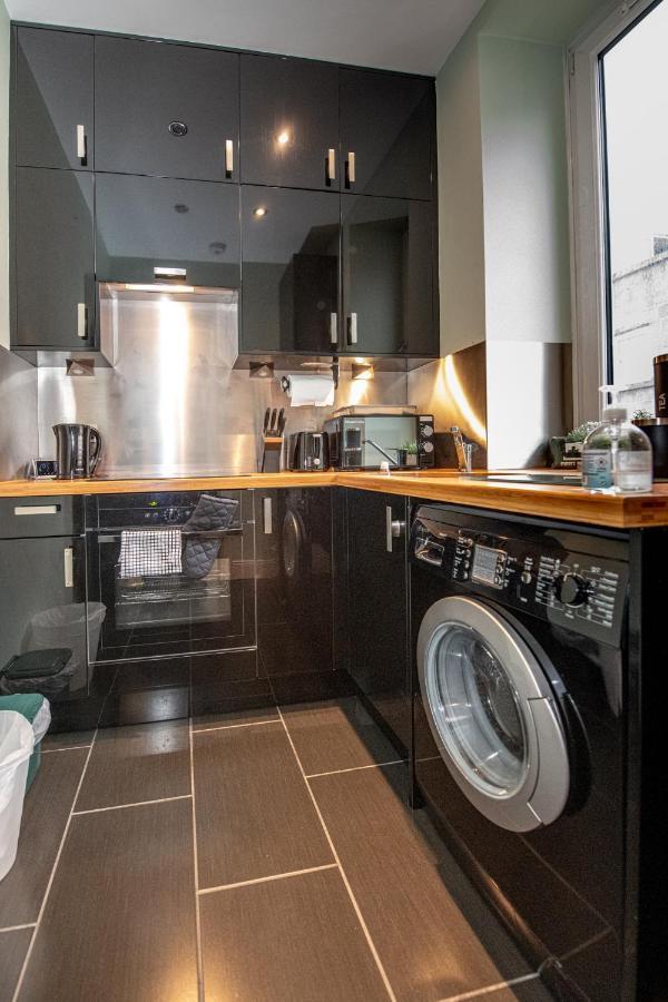 Jay'S Apartment Aberdeen Extérieur photo